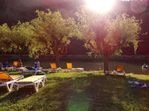 VVF Sud Aveyron - Brusque - Camping Aveyron - Image N°12