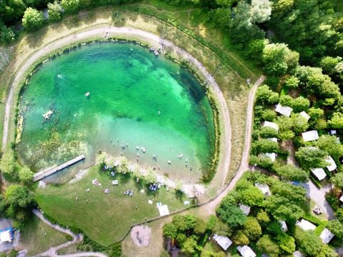 VVF Sud Aveyron - Brusque - Camping Aveyron - Image N°24