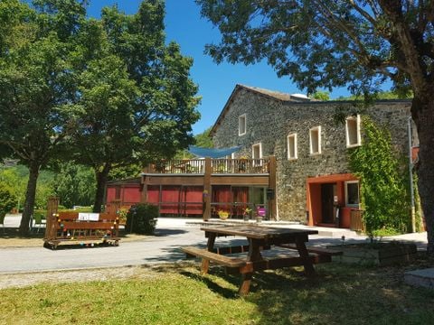 VVF Sud Aveyron - Brusque - Camping Aveyron - Image N°29