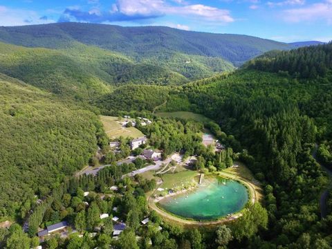 VVF Sud Aveyron - Brusque - Camping Aveyron