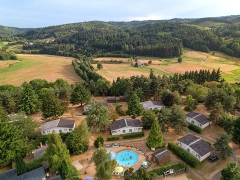 VVF Villages Costerousse Tence - Camping Haute-Loire - Image N°27