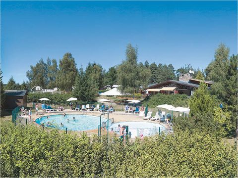 VVF Villages Costerousse Tence - Camping Haute-Loire