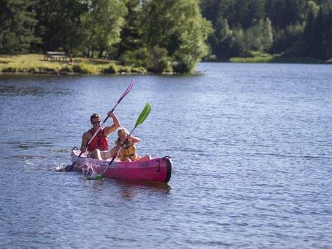 VVF Villages Costerousse Tence - Camping Haute-Loire - Image N°14