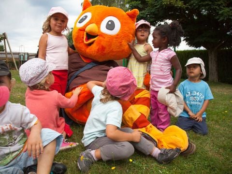 VVF Villages Costerousse Tence - Camping Haute-Loire - Image N°7