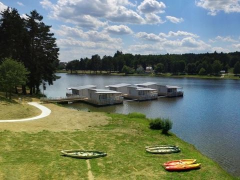 VVF Corrèze Pays d'Eygurande - Camping Corrèze - Image N°27