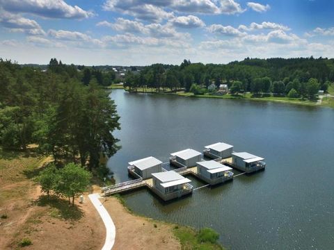 Village Vacances Pays d'Eygurande - Camping Corrèze - Image N°27