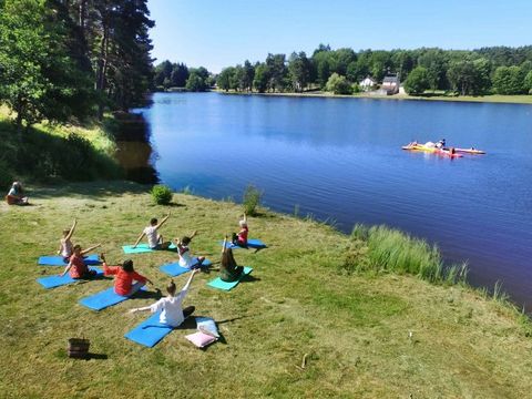 Village Vacances Pays d'Eygurande - Camping Corrèze - Image N°22