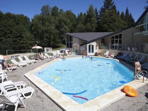 VVF Corrèze Pays d'Eygurande - Camping Corrèze