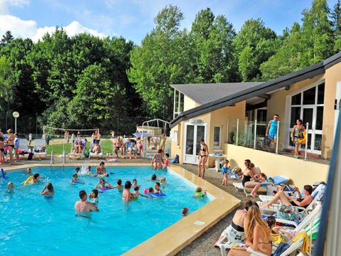 VVF Corrèze Pays d'Eygurande - Camping Corrèze