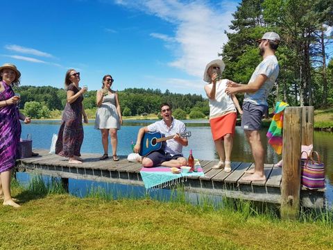 VVF Corrèze Pays d'Eygurande - Camping Corrèze - Image N°17