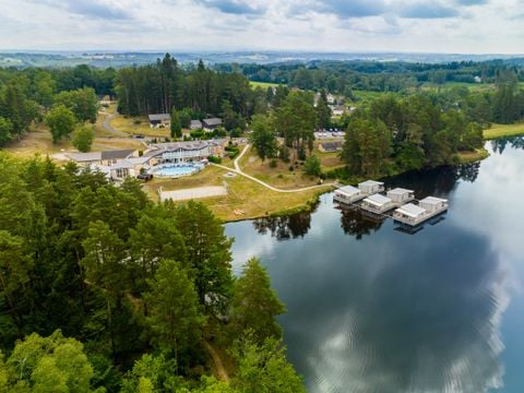 VVF Corrèze Pays d'Eygurande - Camping Corrèze - Image N°40