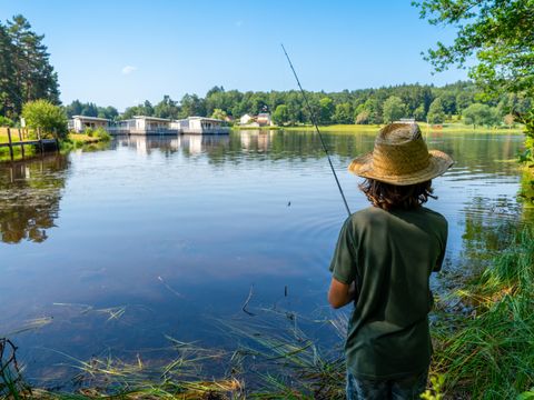 Village Vacances Pays d'Eygurande - Camping Corrèze - Image N°56