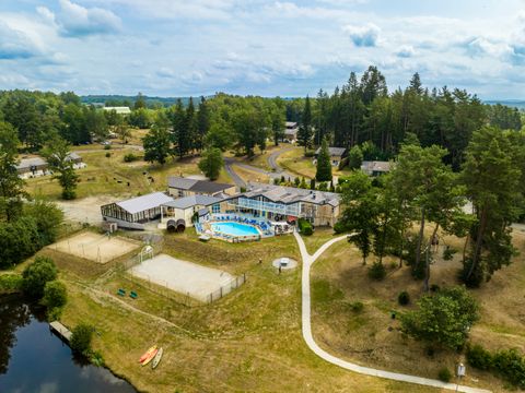 Village Vacances Pays d'Eygurande - Camping Corrèze - Image N°44