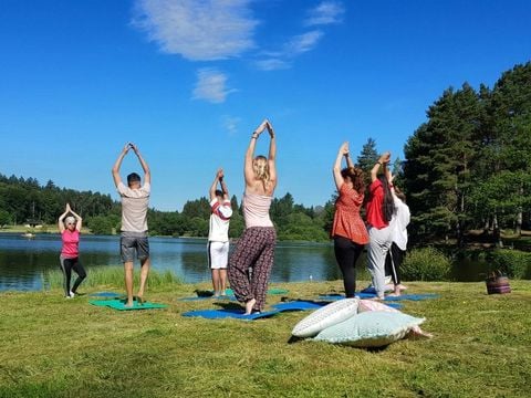 VVF Corrèze Pays d'Eygurande - Camping Corrèze - Image N°22