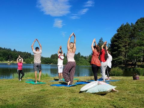 Village Vacances Pays d'Eygurande - Camping Corrèze - Image N°23