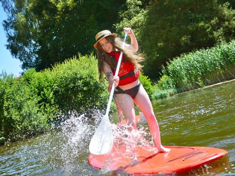 Village Vacances Pays d'Eygurande - Camping Corrèze - Image N°19