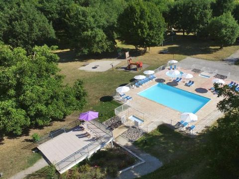 VVF Dordogne Lot - Martel Gluges - Camping Lot