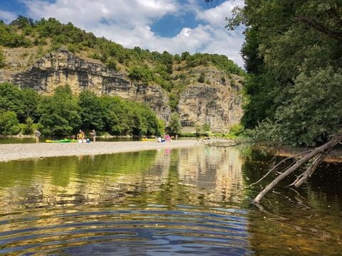 VVF Dordogne Lot - Martel Gluges - Camping Lot - Image N°17