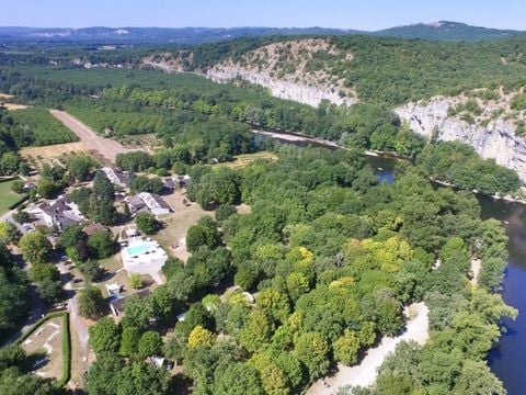 VVF Dordogne Lot - Martel Gluges - Camping Lot - Image N°15