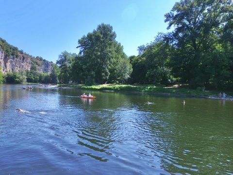 VVF Dordogne Lot - Martel Gluges - Camping Lot - Image N°22