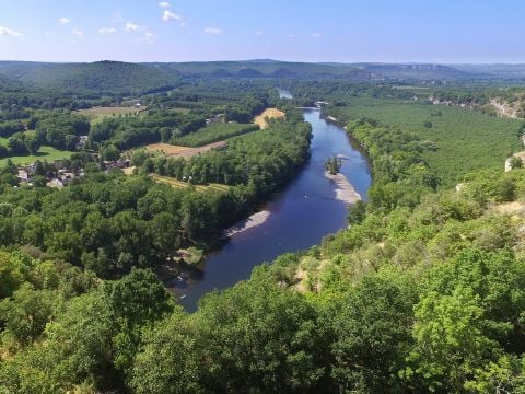 VVF Dordogne Lot - Martel Gluges - Camping Lot - Image N°24