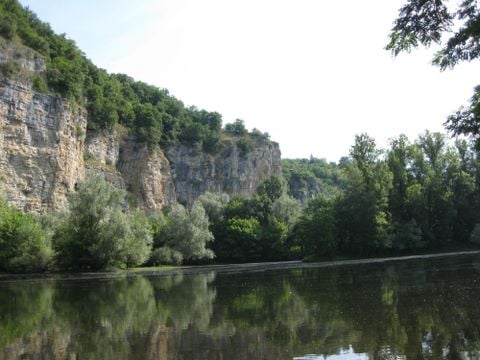 VVF Dordogne Lot - Martel Gluges - Camping Lot - Image N°23