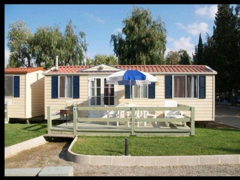 MOBILE HOME 5 people - Mobile home 5 persons