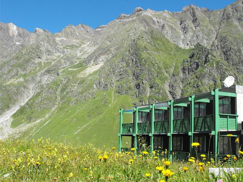 Résidence La Mongie - Camping Hautes-Pyrenees - Image N°14