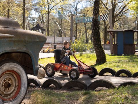 Vakantiepark de Bergen - Camping Brabant-du-Nord - Image N°3