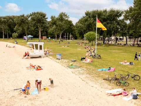 Vakantiepark de Bergen - Camping Brabant-du-Nord - Image N°84