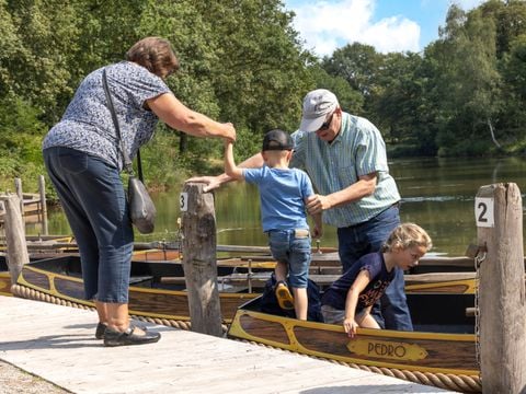 Vakantiepark de Bergen - Camping Brabant-du-Nord - Image N°67