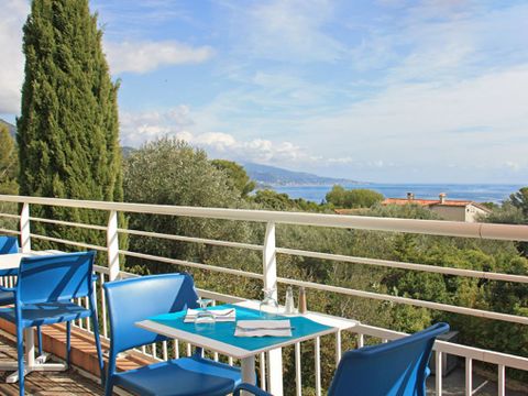 Residence Bella Vista - Camping Alpes-Maritimes - Image N°3