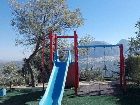 Camping El Cantonet - Camping Jaén - Image N°5