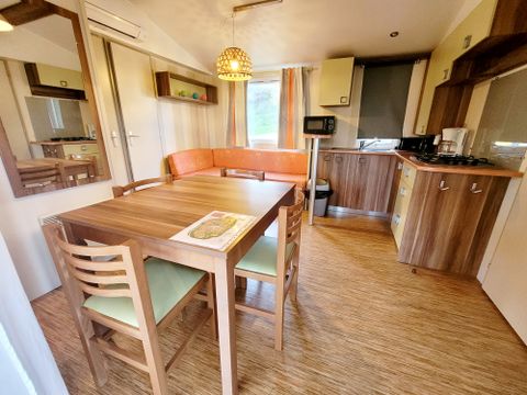 MOBILE HOME 6 people - Resident 3 bedrooms