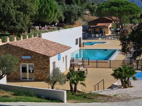 Domaine de Miremer - Camping Var