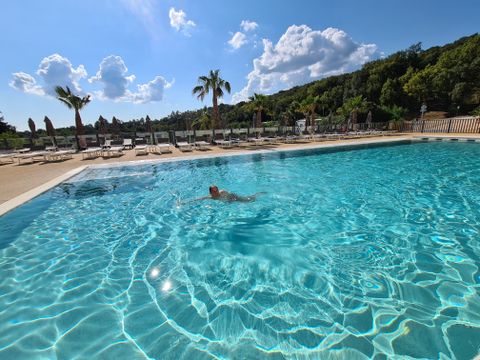 Domaine de Miremer - Camping Var