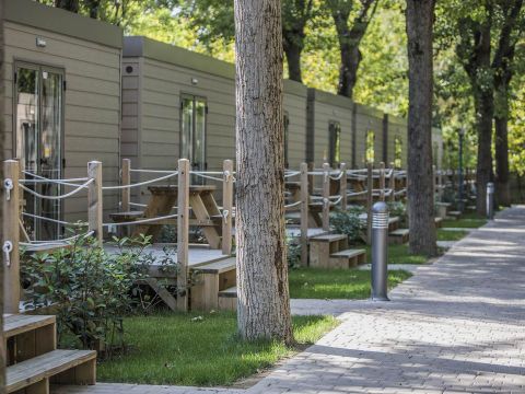 hu Venezia Camping in Town - Camping Venise - Image N°31