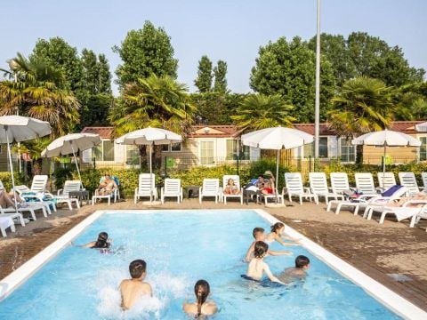 hu Venezia Camping in Town - Camping Venise - Image N°8