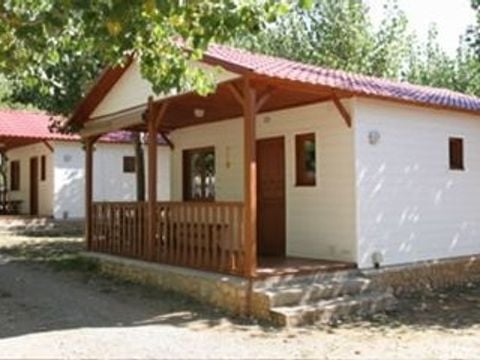 BUNGALOW 4 people - Bungalow 4 persons