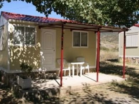 MOBILE HOME 4 people - Mobile home 4 persons