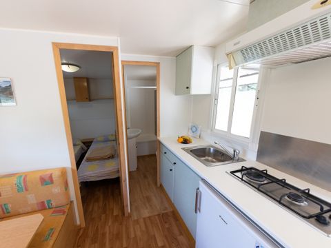 MOBILE HOME 4 people - Mobile home 4 persons