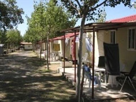 MOBILE HOME 4 people - Mobile home 4 persons