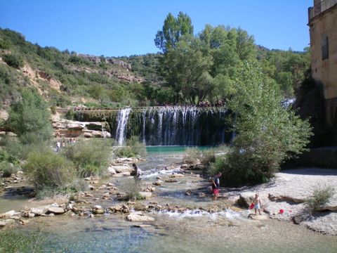 Camping Bungalowpark Isabena - Camping Huesca - Image N°35