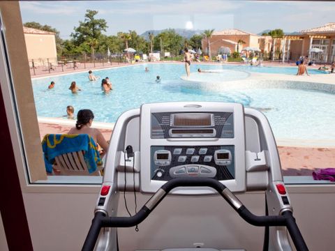 Résidence Les Demeures du Ventoux - Camping Vaucluse