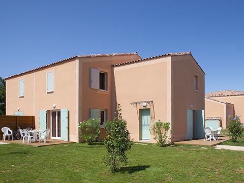 MAISON 4 personnes - Maison 4 personnes