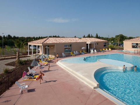 Résidence Les Demeures du Ventoux - Camping Vaucluse