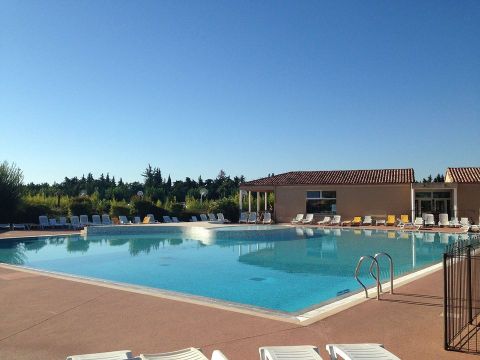 Résidence Les Demeures du Ventoux - Camping Vaucluse