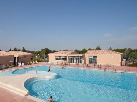 Résidence Les Demeures du Ventoux - Camping Vaucluse