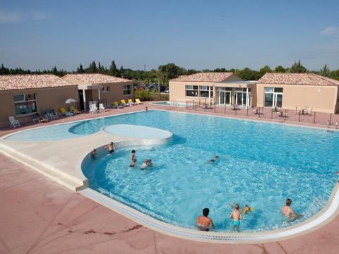 Résidence Les Demeures du Ventoux - Camping Vaucluse