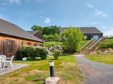 Résidence Le Domaine du Bosquet - Camping Corrèze - Image N°6